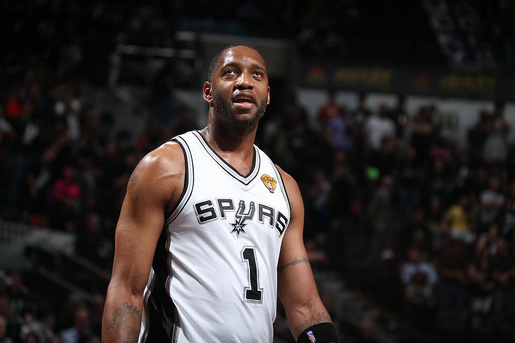 麦迪：很多人说希望我13年夺冠 但作为竞争者我更想参与那个过程