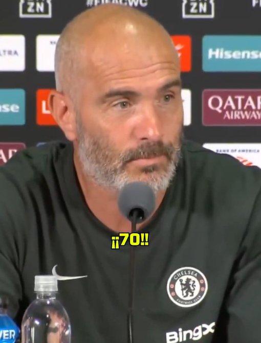 被怼沉默！马雷斯卡抱怨踢60场再踢世俱杯，记者回怼其对手踢70场