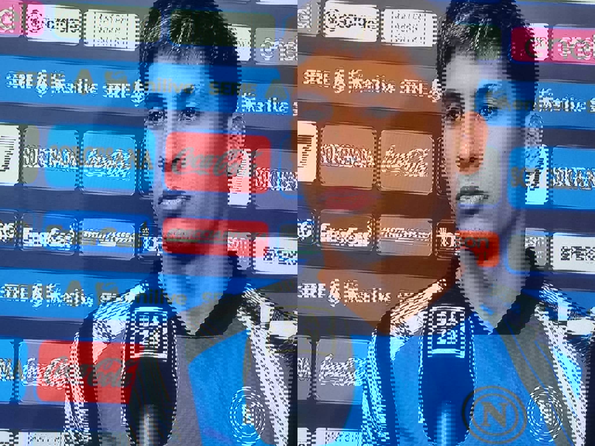 🎤那不勒斯后卫奥利维拉：我们渴望胜利，想将冠军带给球迷