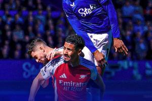 kaiyun开云-懂球詹俊：埃弗顿点球有争议，当值裁判是多年边裁转主裁