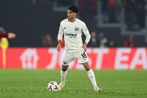 KAIYUN SPORTS-德天空：达胡德今夏可能离开法兰克福，解约金仅数百万欧