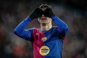 下一站大师！佩德里本赛季前场、进攻三区成功传球均为西甲最多