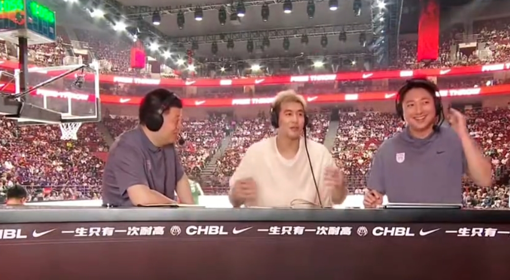 遥想当年！郭艾伦：哪个高中愿意招我 有生之年我也想打一次耐高