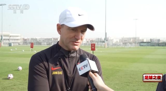 KAIYUN SPORTS-扬科维奇：提前27天备战是优势 希望国脚充满动力