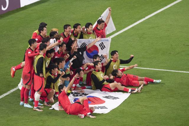 KAIYUN SPORTS-韩国闯入16强重奖每人1.6亿 是否免兵役只关乎5将