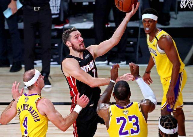 湖人补强瞄准买断市场，德拉季奇和TT谁能来支援？