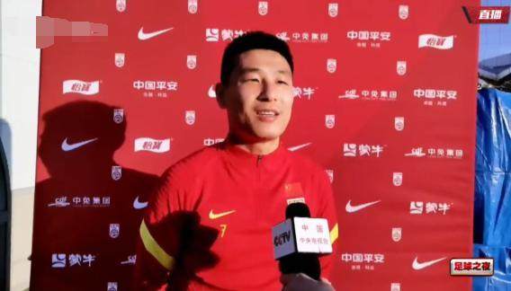 武磊谈对战日本：希望放开手脚 过程超过第一回合