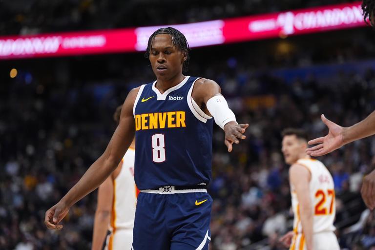 锋线新星正在不断兑现潜力，接下来掘金很快就会面临巨大的烦恼？